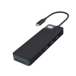 targus hub targus usb tipo c 8 en 1