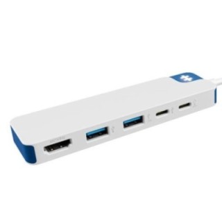 targus hub targus usb tipo c 5 en 1