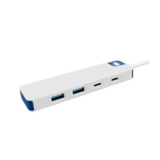 targus hub targus usb tipo c 4 en 1