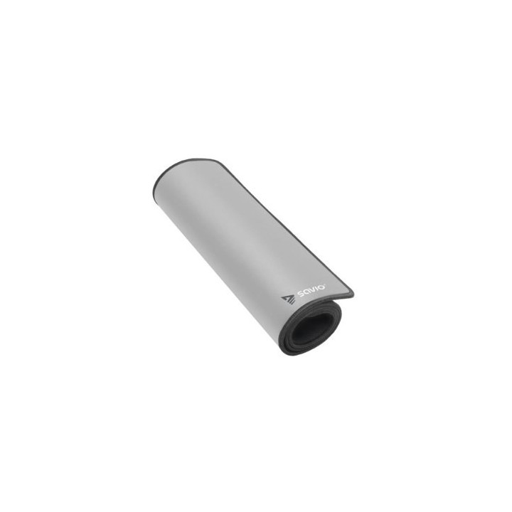 alfombrilla gaming l savio grey edition 700x300x3mm turbo dynamc