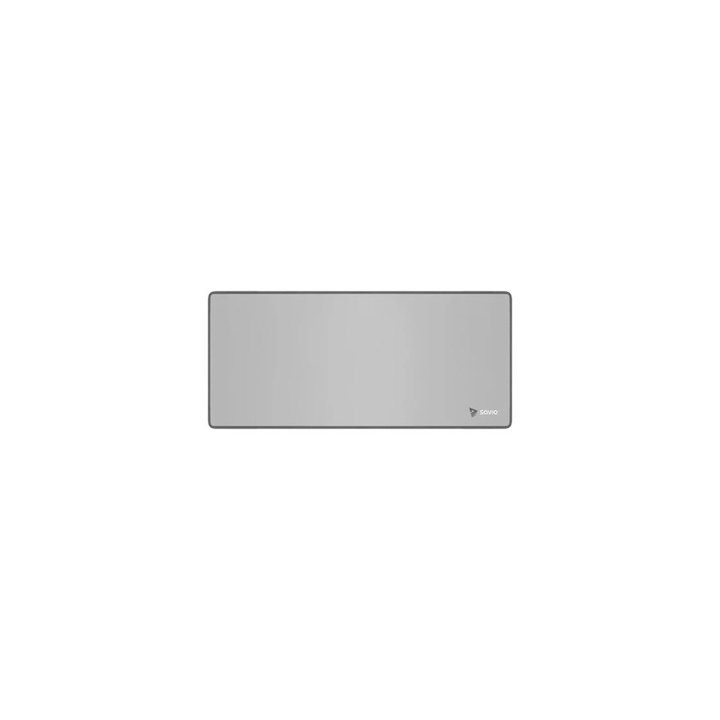 alfombrilla gaming xl savio grey edition 900x400x3mm turbo dynamc