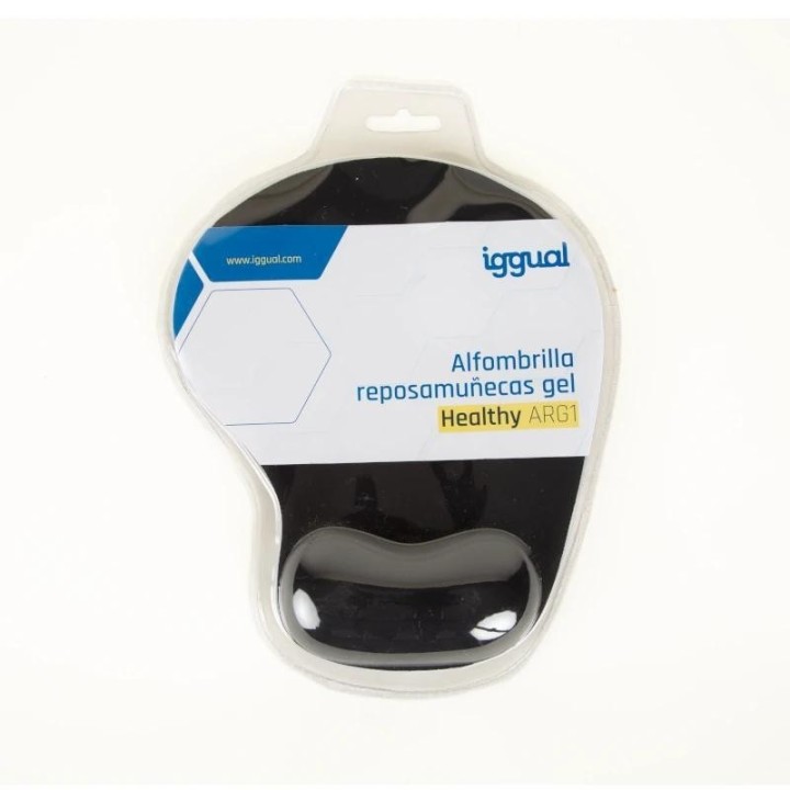 iggual alfombrilla reposamu?ecas gel healthy arg1