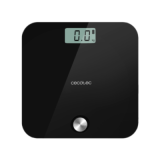 bascula de cocina cecotec surface precision 10000 healthy black