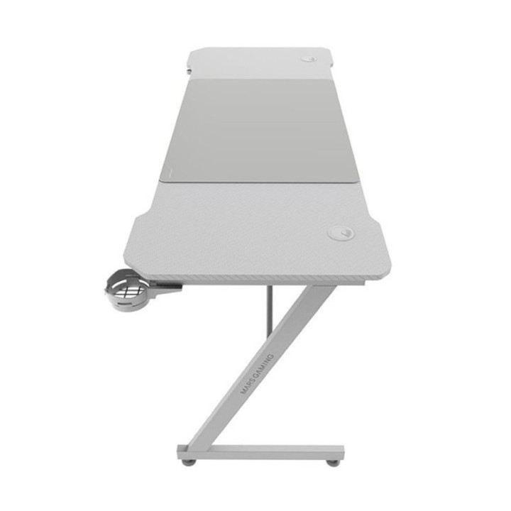 mars gaming mesa mars gaming mgdx160w blanco