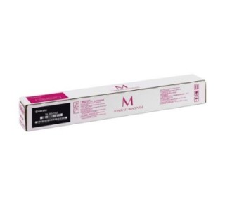 toner kyocera original tk 8345m magenta