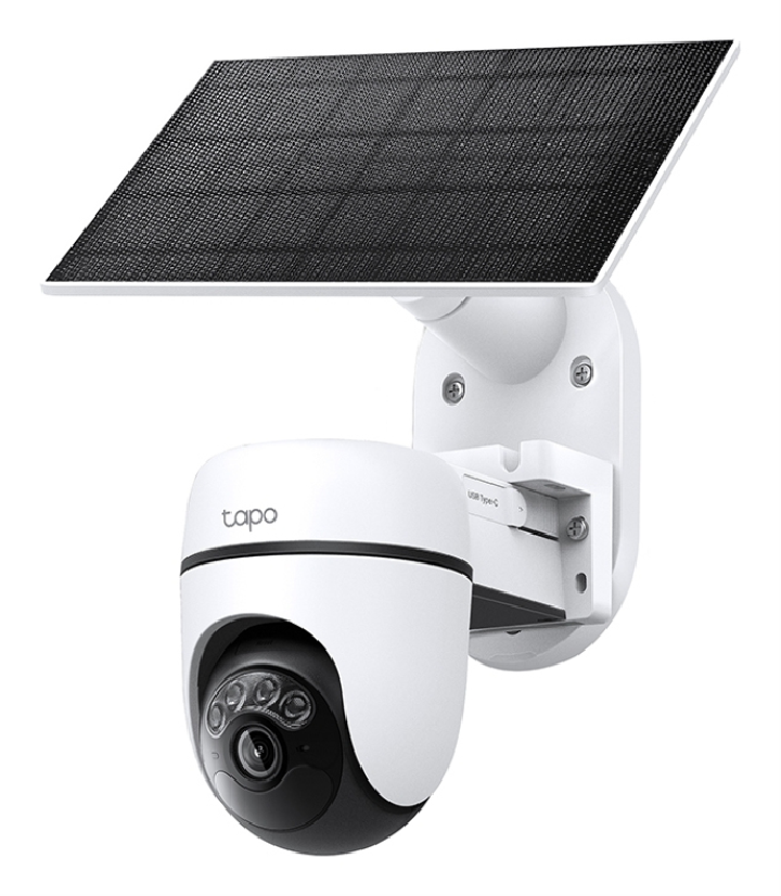 kit solar tp link camara tc890 kit