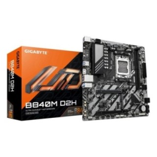 gigabyte placa base gigabyte b840m d2h matx