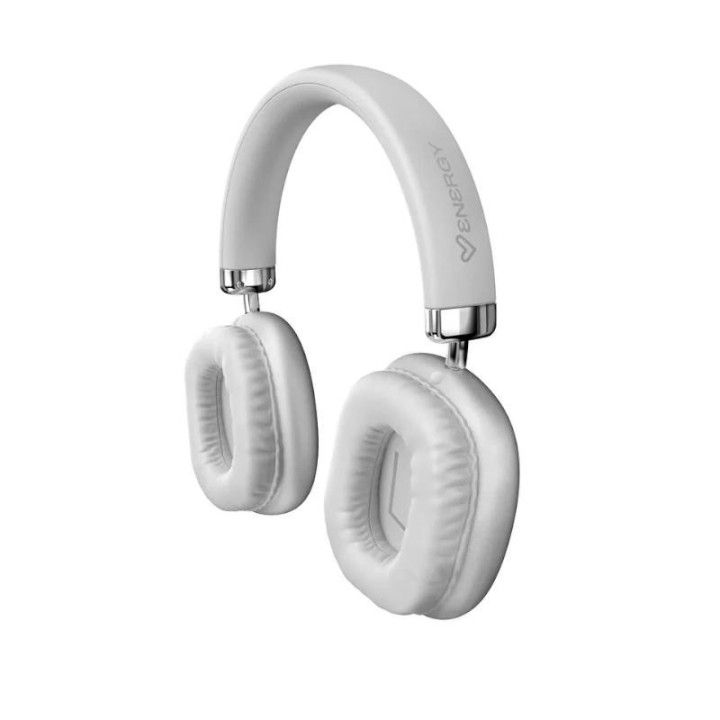 energy sistem auriculares style silver bt