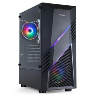 tooq caja semitorre gaming tqgcc102 b biohazard