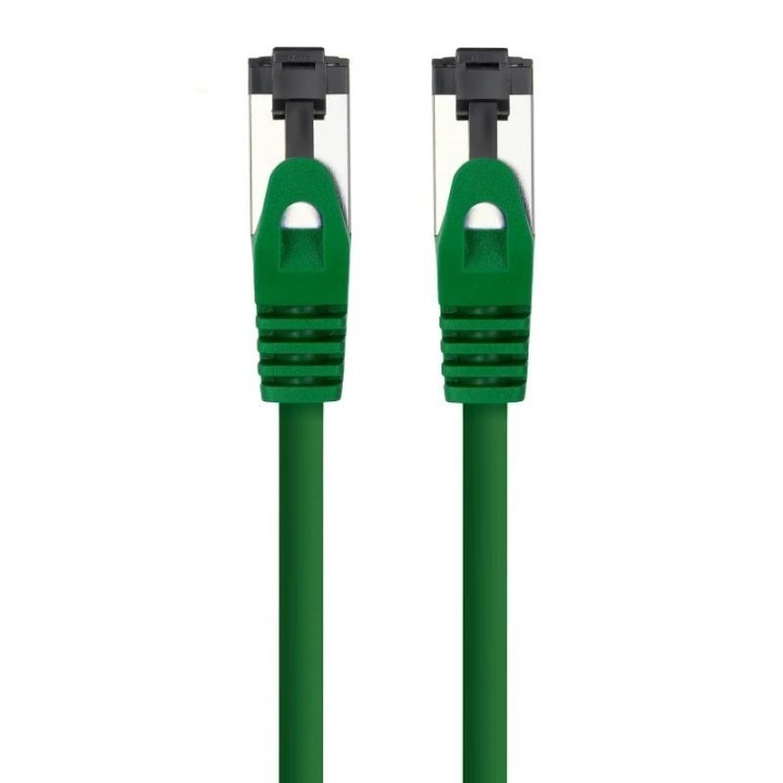 nanocable cable red cat. 8.1 2ghz sstp verde 2m