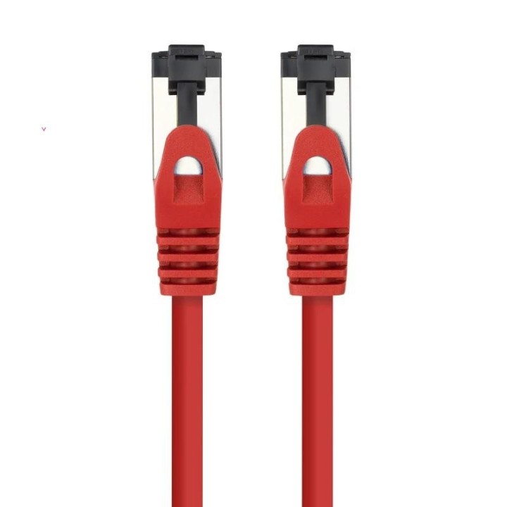 nanocable cable red cat. 8.1 2ghz sstp rojo 2m