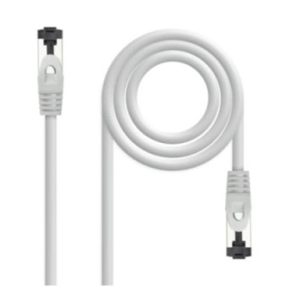nanocable cable red cat. 8.1 2ghz sstp gris 3m