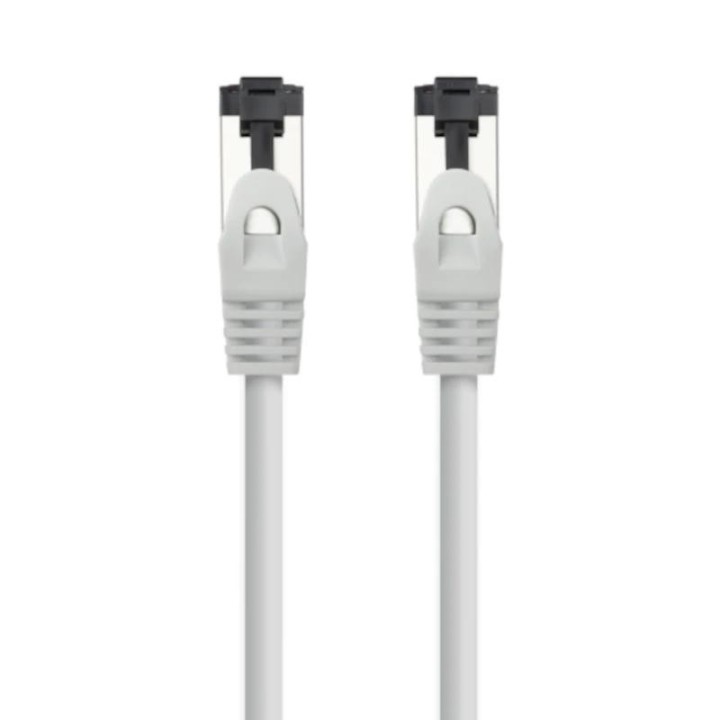 nanocable cable red cat. 8.1 2ghz sstp gris 3m