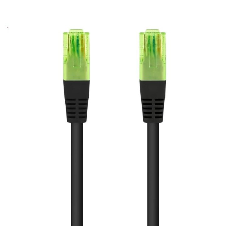 nanocable cable rj45 cat.6 utp cca 20 m negro