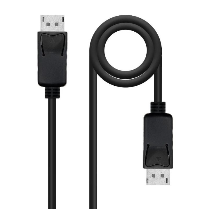 nanocable cable displayport 1.4 ccs m m 1 m