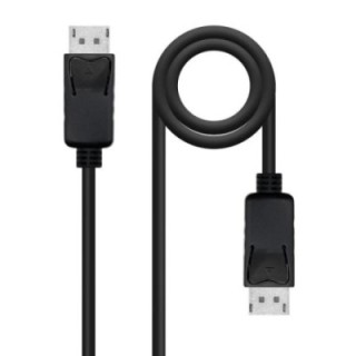 nanocable cable displayport 1.4 ccs m m 1,5 m
