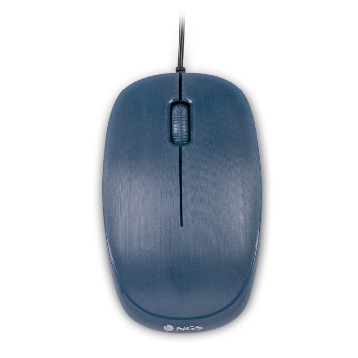 ngs raton ?ptico blueflame 1000 dpi azul