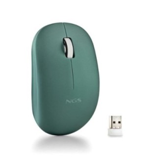 ngs raton fogpro inalambrico verde