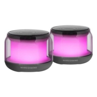 mars gaming altavoces mars gaming ms   aura negro
