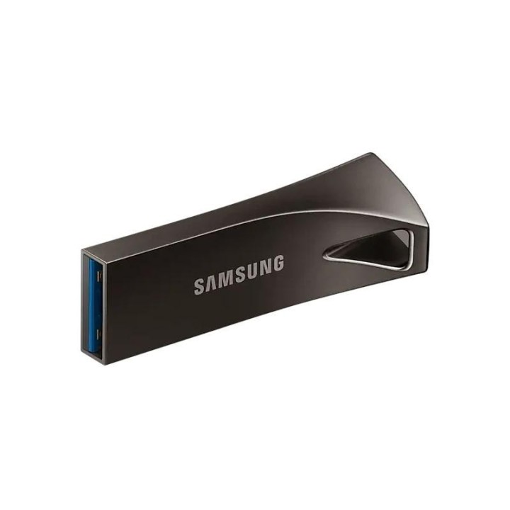 samsung bar plus 64gb usb 3.1 titan gray