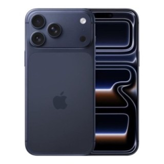 apple telefono movil smartphone apple iphone 17 pro max 6.9 pulgadas    512gb rom    deep blue
