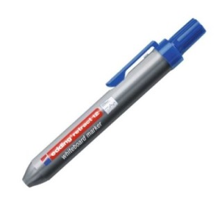 marcad. piza bl edding retract 12 1.5 3mm azul