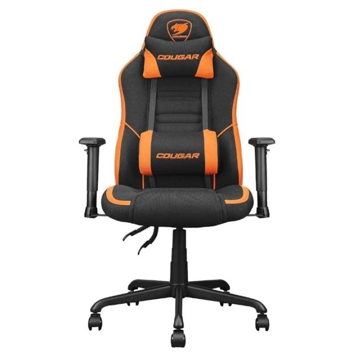 cougar silla gaming fusion sf