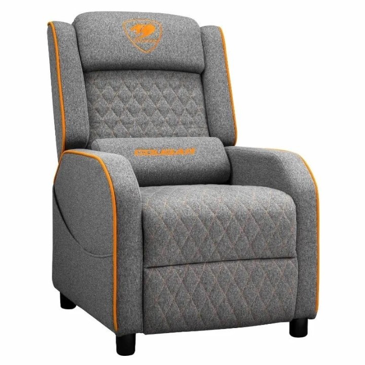 cougar sillÃ³n gaming ranger one gray