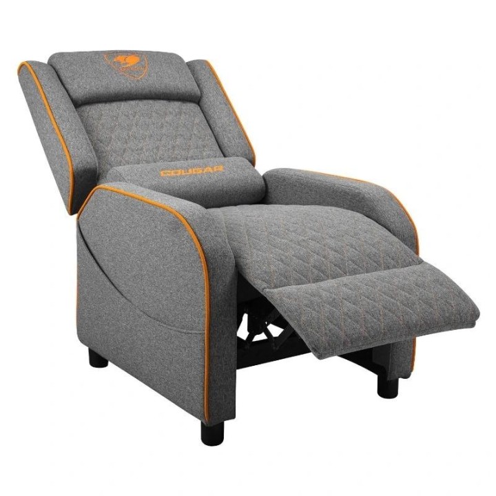 cougar sillÃ³n gaming ranger one gray