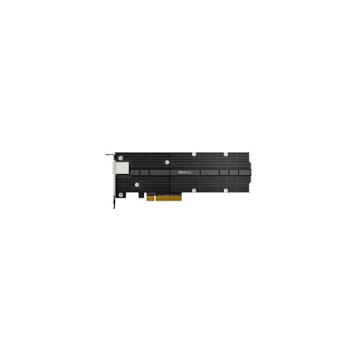 synology tarjeta adaptador ssd m.2 10gbe synology e10m20   t1