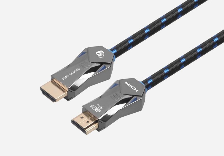 coolbox cable hdmi 2.1 coolbox 4k   120hz 8k   60hz 2m   macho   macho