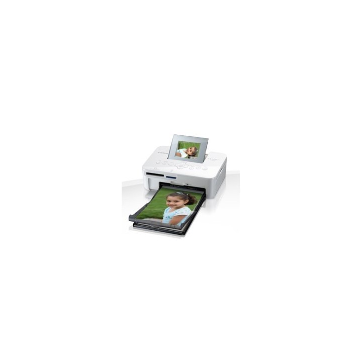 canon impresora canon cp1000 sublimacion color photo selphy 300ppp    usb blanca