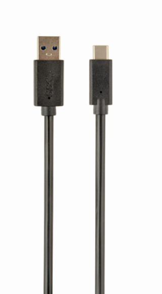 cable usb gembird 3.0 a tipo c macho macho 1m