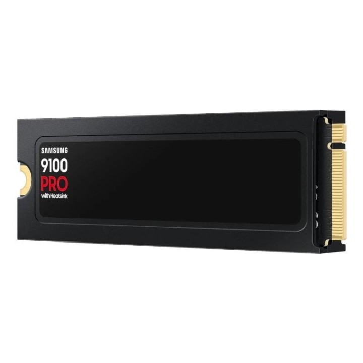 samsung 9100 pro hs ssd 2tb pcie 5.0 14700 mb s