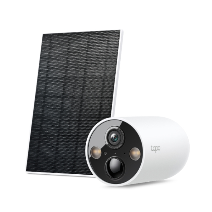camara de vigilancia wi fi con bateria tapo c425 kit