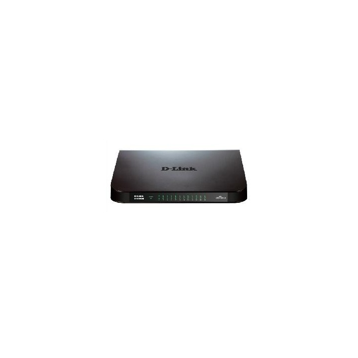 d   link switch 24 puertos 10   100   1000 go   sw   24g d   link