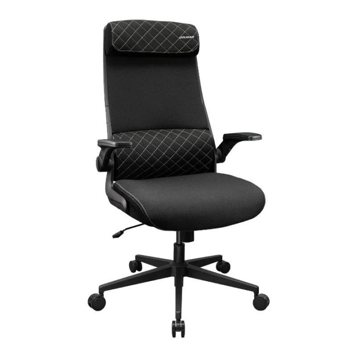cougar silla stryder black
