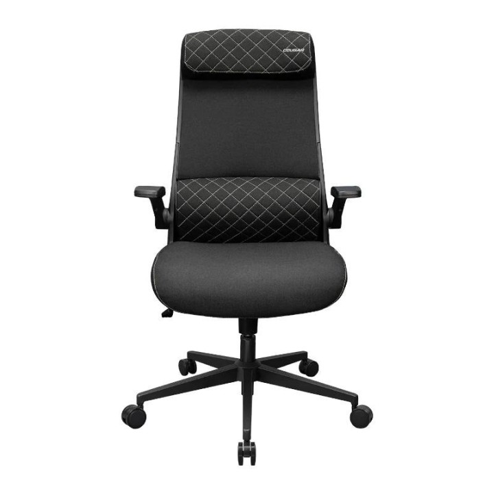 cougar silla stryder black
