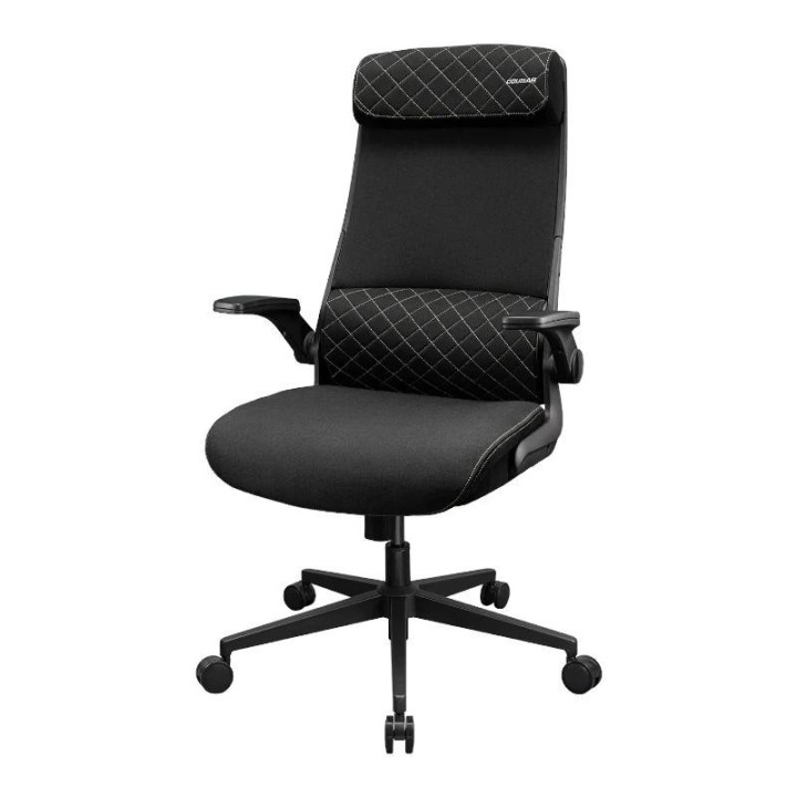 cougar silla stryder black