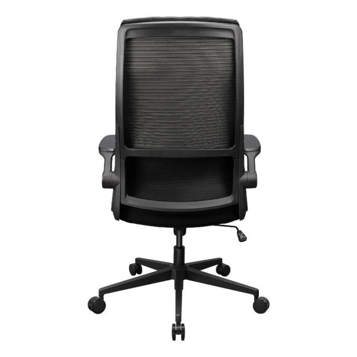 cougar silla stryder black
