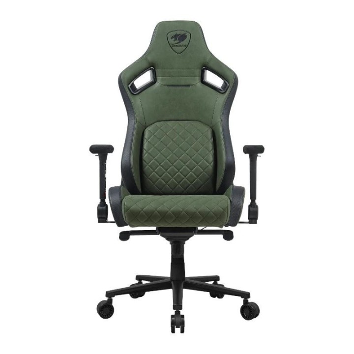 cougar silla defensor army green f