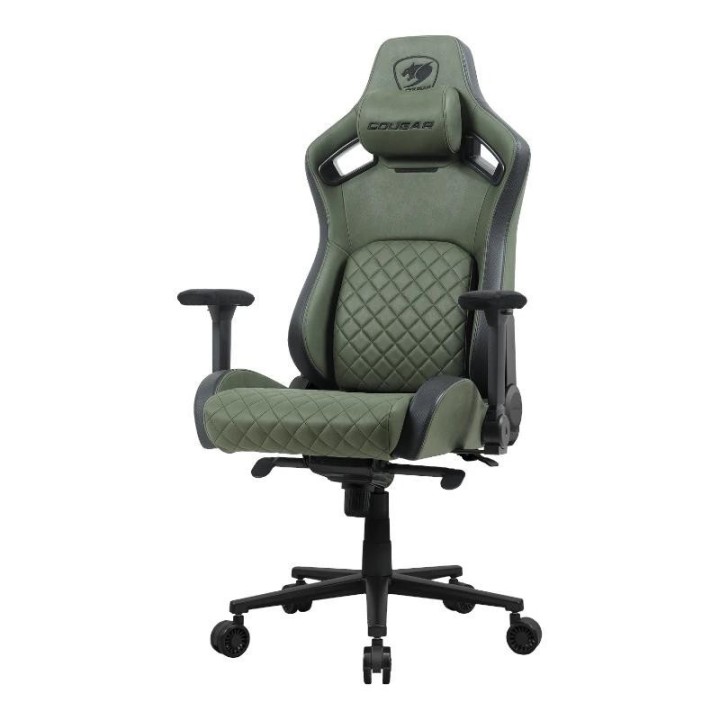cougar silla defensor army green f