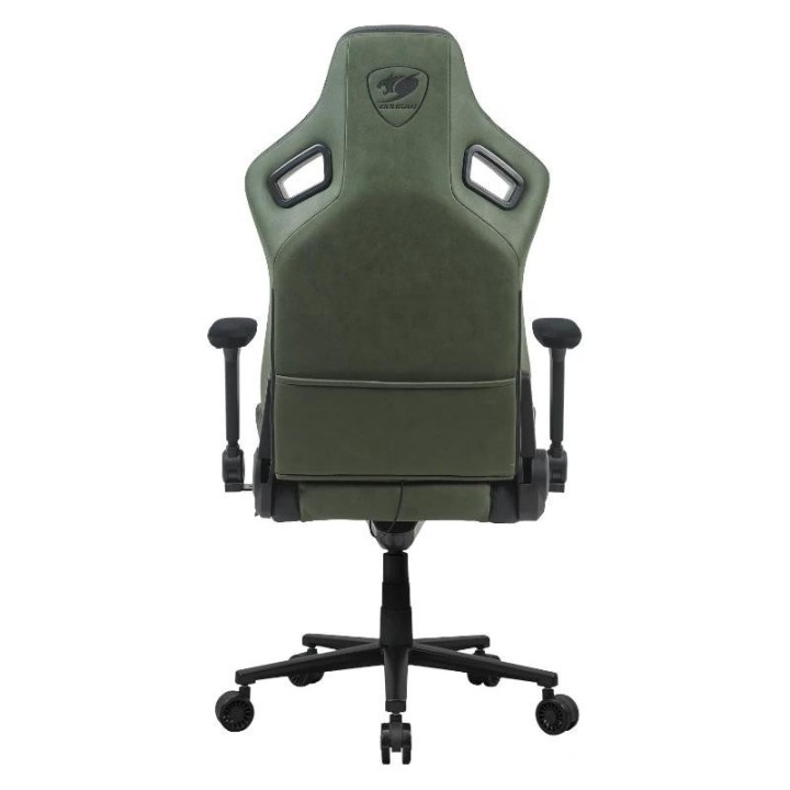 cougar silla defensor army green f