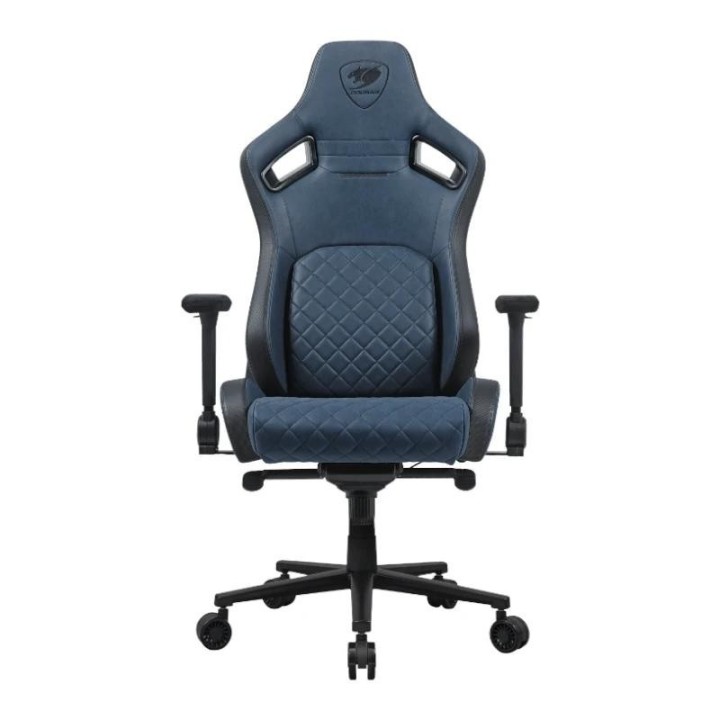 cougar silla defensor s navy blue f