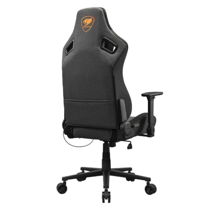 cougar silla defensor jet gray f