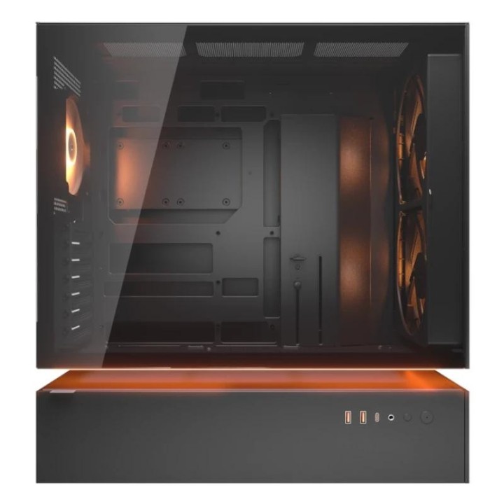 cougar caja semitorre cfv235 mesh black