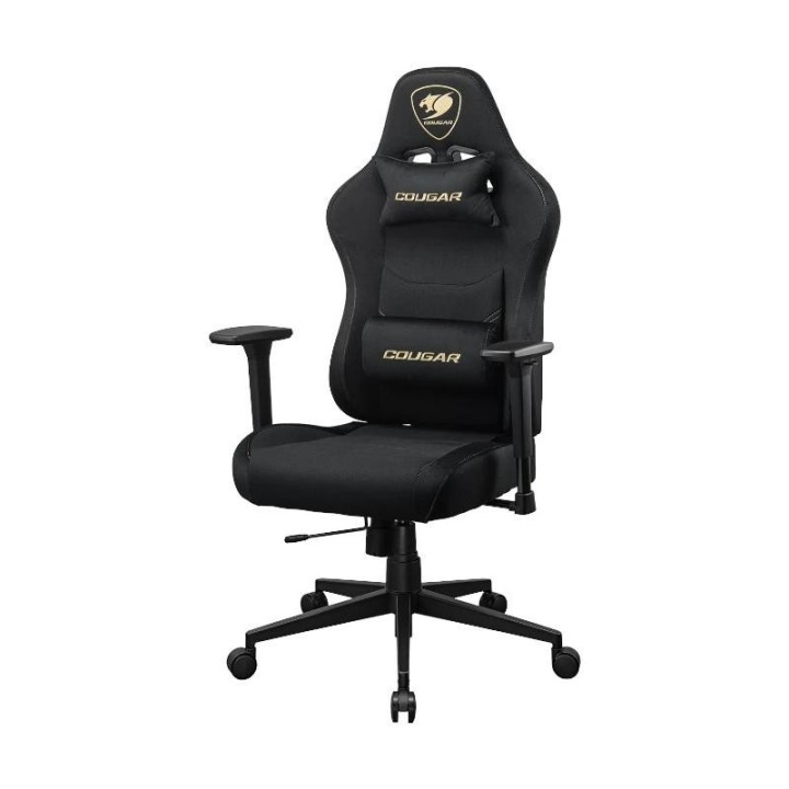 cougar silla pryme gold f