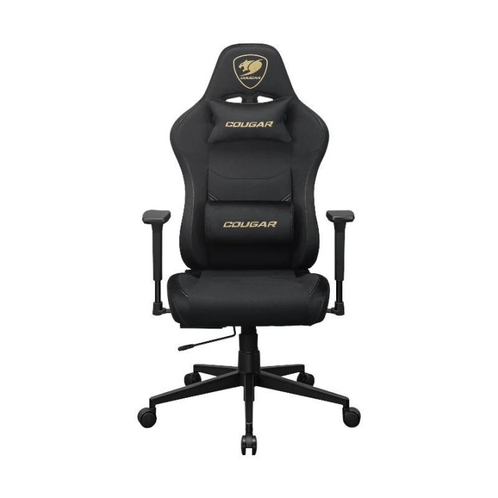 cougar silla pryme gold f