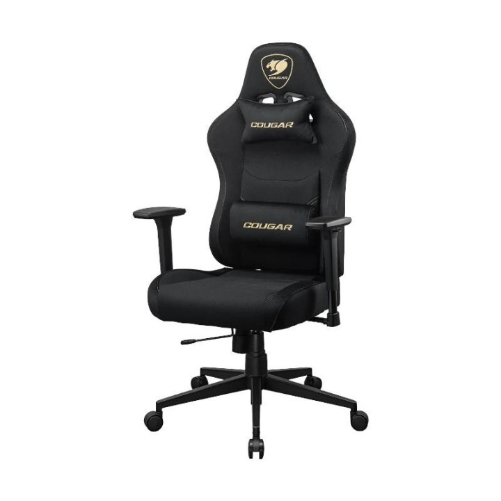 cougar silla pryme gold f