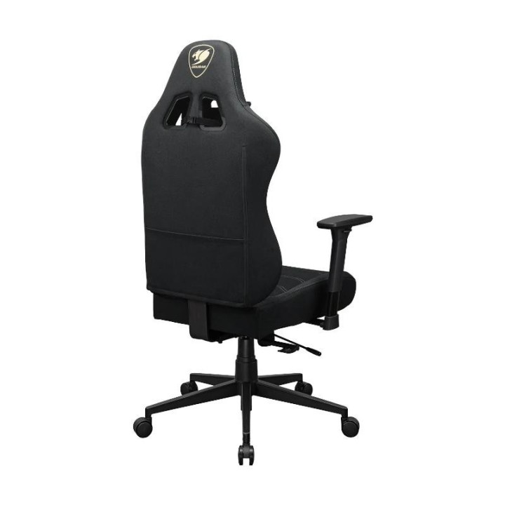cougar silla pryme gold f